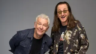 Rush Resurrected: Fifty-Something Tour with Anika Nilles
