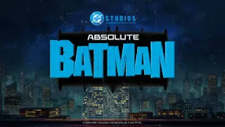 Absolute Batman Animated Series Gets Scott Snyder-Driven Reimagining