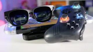Beast XR Glasses Turn Switch 2 Into a 174-Inch On‑The‑Go Display, But At a Price