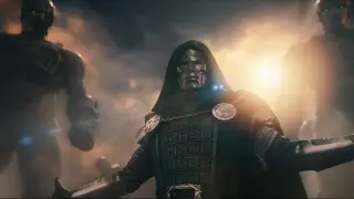 Doomsday trailer debuts at D23, teeing up multiverse Avengers saga
