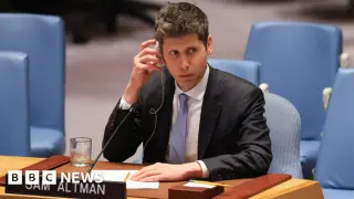 US Advisor Rejects AI Pause as OpenAI, Anthropic Demand Global Standards at UN