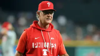 Mattingly pushes Phillies to sharpen baserunning after tough loss