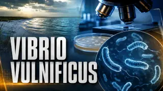Coastal Vibrio risk prompts amputation warning near Southeast Texas