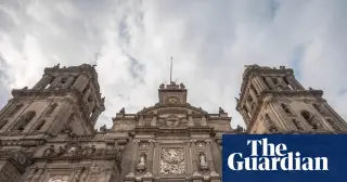 Radar Eyes on a Sinking City: NISAR Maps Mexico City's Rapid Subsidence