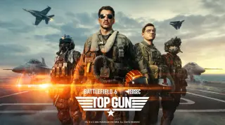 Battlefield 6 Season 4 Brings Naval Warfare, Two-Seater Jets Return, and Top Gun Crossover
