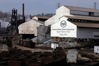 U.S. Steel vows up to $2.5B to modernize Mon Valley Works with cleaner production