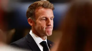 France Prepares for Second Wave of Protests as Macron Denounces Foreign Blame and Bond Yields Hit 24-Year High