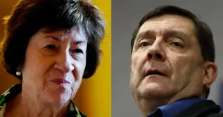 Maine Senate Ad War: Union Leader Demands Halt to Misattributed Quote, PACs Target Wrong Portland