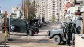Israel Begins Eviction of UNRWA Compound in Jerusalem's Kafr Aqab
