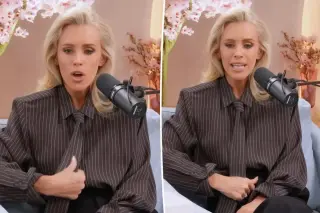 Jenny McCarthy Adopts Tent Living Amid Mold Poisoning Recovery