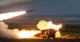 Taiwan tests mobile HIMARS on west coast to deter invasion