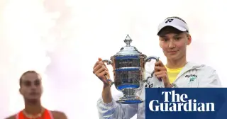 Rybakina clinches US Open crown in epic showdown with Sabalenka