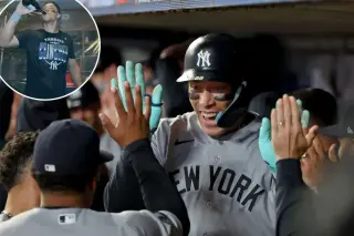Judge's moonshot signals rust-free return as Yanks clinch playoff berth