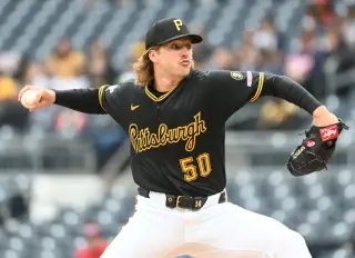 Pirates Move Mlodzinski to Restricted List as Rotation Gets Shuffle
