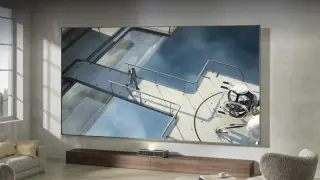 Giant Short-Throw Laser Projectors Aim to Cut the TV Cord at IFA 2026