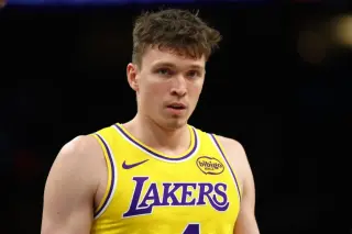 Lakers Face Roster Crunch as Knecht’s Future Hangs in Balance