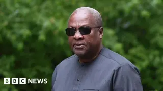 Ghana vows vetting of anti-LGBTQ+ bill before assent, Mahama says