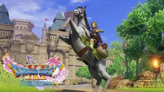 Dragon Quest XI S Definitive Edition Arrives on Switch 2 with New Content and 2D/3D Modes
