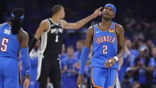 OKC Faces High-Stakes Offseason After Game 7 Spurs Exit