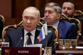 Putin Signs Fourth 2026 Decree, Expanding Russian Military to 2.44 Million