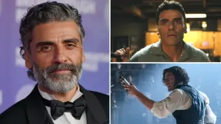 Oscar Isaac to Lead Netflix Las Vegas Drama From Scorsese-Backed Team