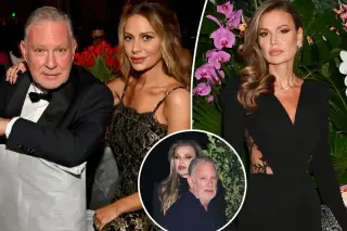 Leaked texts expose Dorit and PK's clash over his girlfriend amid divorce