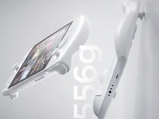 Lenovo's Legion C700: a 556-gram, ultra-thin cloud gaming handheld teaser