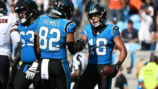 Bears explode past Panthers in NFL’s record Week 1 shootout