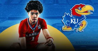 Top 2026 Prospect Tyran Stokes Chooses Kansas
