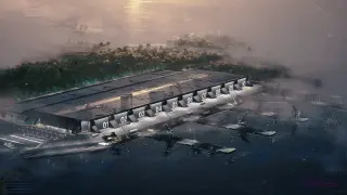 Anduril to Build $3.7B Submarine Shipyard in Sparrows Point, Creating 3,100 Jobs
