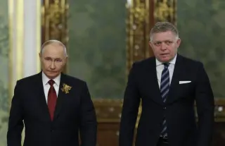 Putin’s Talk Precondition: Zelensky Must Call First, Says Fico