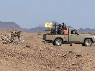 Yemeni Government Claims 1,860 Houthi Casualties in 'Dawn of Yemen' Offensive