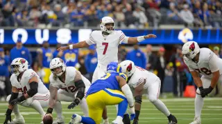 Brissett lands bigger deal to lead Cardinals at QB in 2026