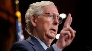 Calls for clarity rise as McConnell's health questions persist