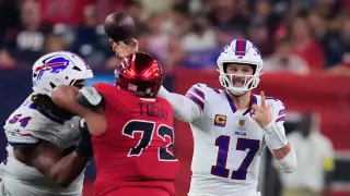 Bills-Lions Thursday Night Clash: Week 2 Betting Preview