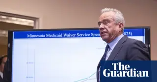 AI-Flags Trigger Over $1B Medicaid Funding Freeze for California and Minnesota