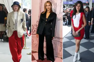 Stars Illuminate NYFW 2026: Gigi Hadid, Camila Cabello & More Shine on the Front Row
