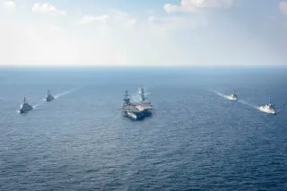 US, South Korea, and Japan to hold trilateral drill amid North Korean missile tests