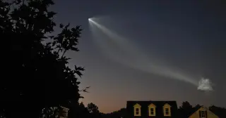 SpaceX CRS-35 Launches Solar Arrays and Science Gear to ISS
