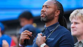 Fitzgerald rejects retirement label as Hall of Fame induction nears