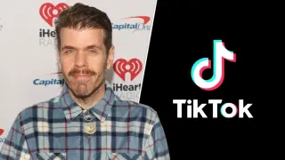 Moderator Error Kept Perez Hilton's TikTok Livestream Up, Spokesperson Says