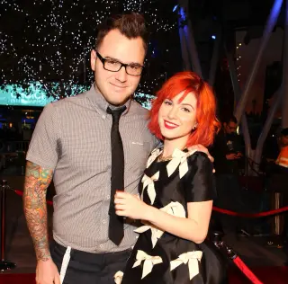 Hayley Williams and Mark Hoppus Honor Late New Found Glory Guitarist Chad Gilbert