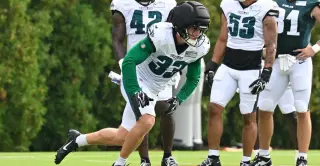 Eagles ride camp momentum as NFC East hopes rise across the division