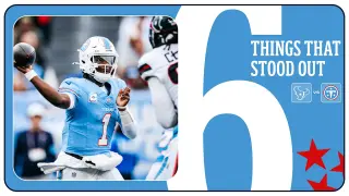 Titans Collapse Offensively, Fall 26-3 to Texans in Fifth Straight Loss