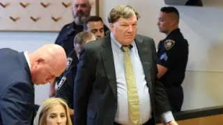 Gilgo Beach killer Rex Heuermann gets life without parole in emotional Long Island sentencing