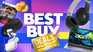 Best Buy Tech Fest Slashes Prices on Laptops, Audio, and PS5 Games