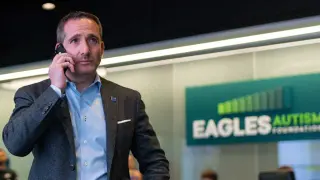 Eagles Trade A.J. Brown: Roseman Details Win-Win for Now and the Future