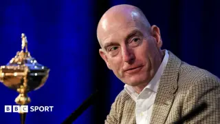 Furyk Admits USA Are Underdogs for 2027 Ryder Cup, Vows Tactical Overhaul
