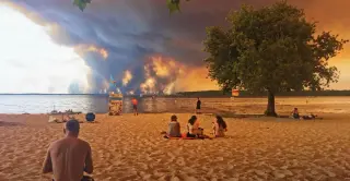 Europe’s warming spike: why the continent is heating twice as fast as the world