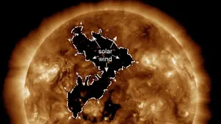 Giant Solar Hole Could Bring Northern Lights Across Several U.S. States This Weekend